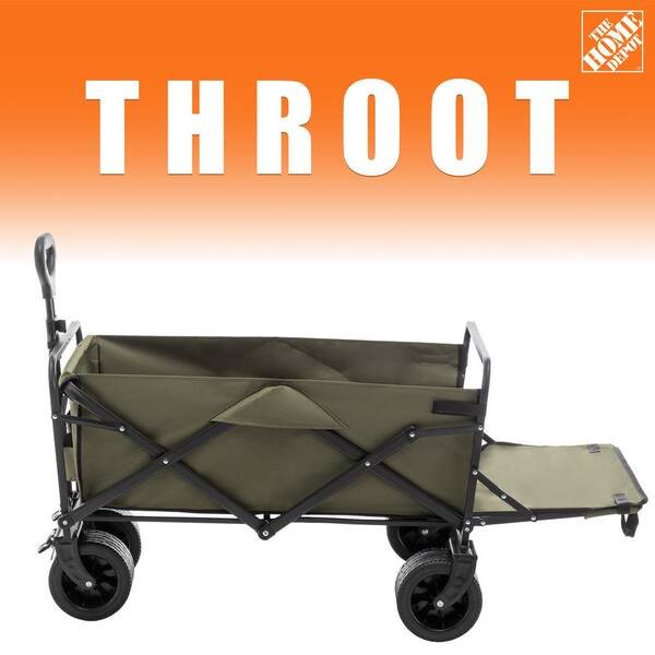 Are There Eco Friendly Folding Wagons Available