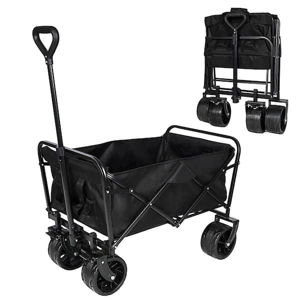 Are There Waterproof Folding Wagons