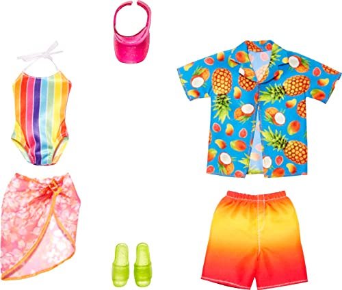 Barbie Beach Wear