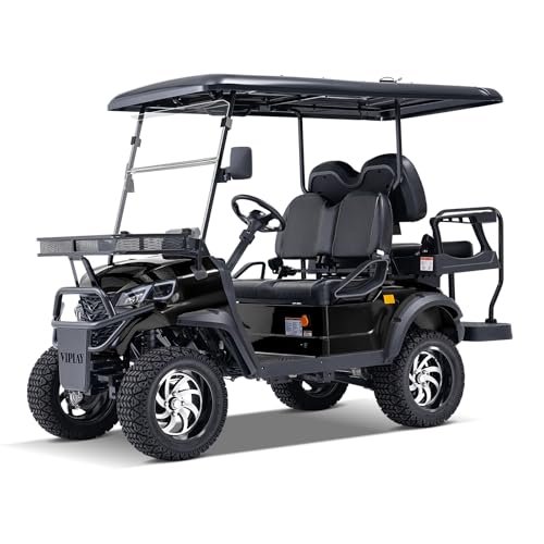 Battery Powered Beach Cart