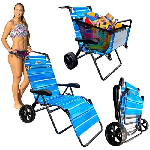 Beach Cart And Chair