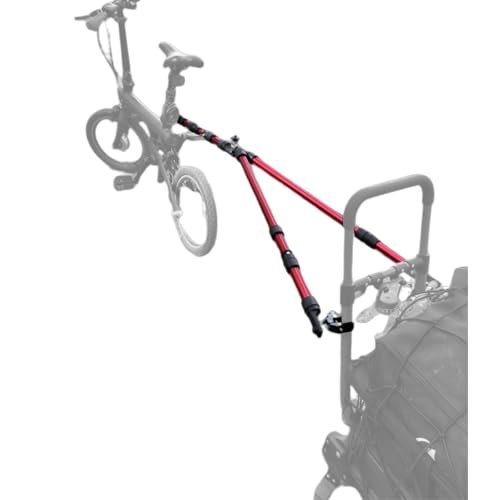 Beach Cart Bike Hitch