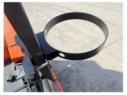 Beach Cart Bucket Holder