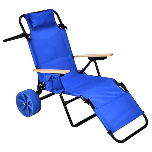 Beach Cart For Seniors