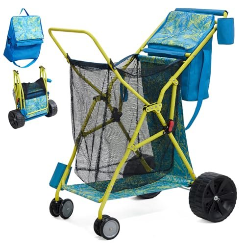 Beach Cart Large Capacity