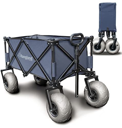 Beach Cart Large Wheels