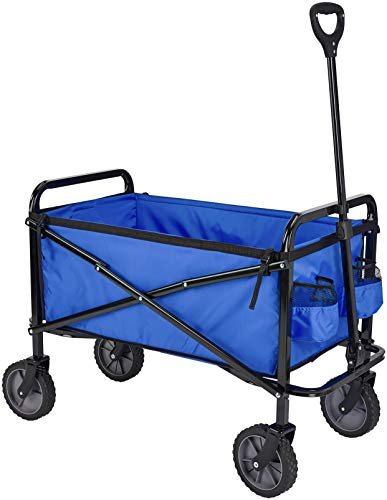 Beach Cart Vs Beach Wagon