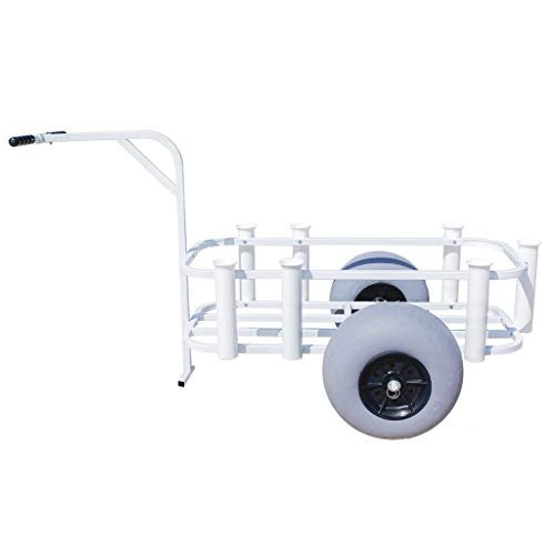 Beach Cart With Hitch Mount