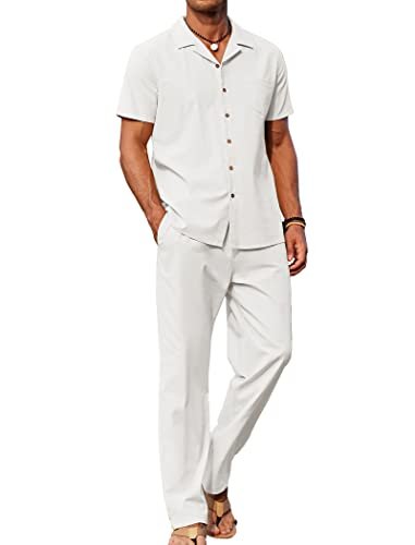 Beach Formal Wear For Men
