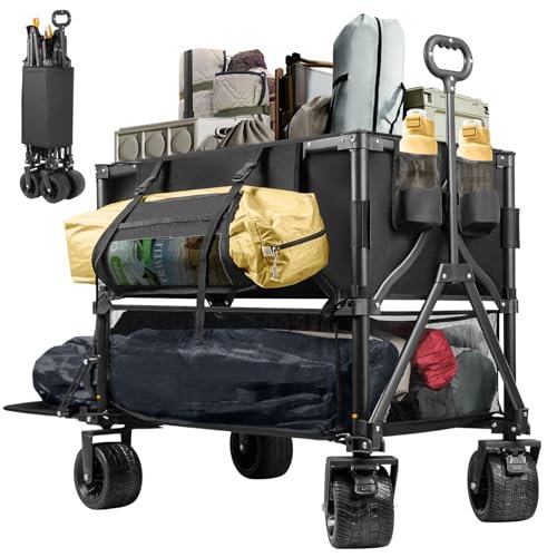 Beach Wagon With Cooler