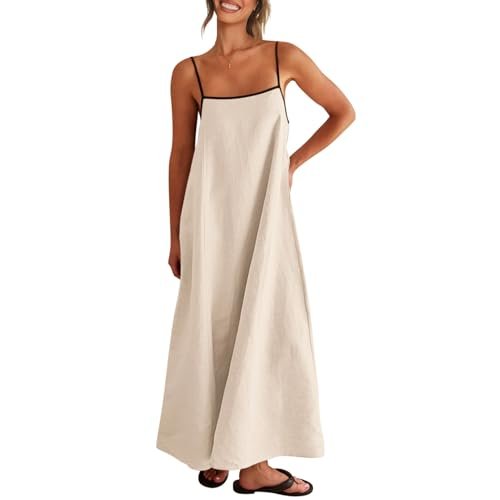 Beach Wear Maxi Dress