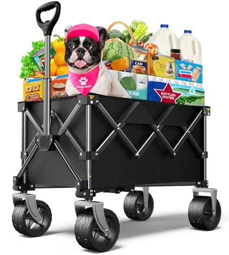 Best Beach Cart With Big Wheels