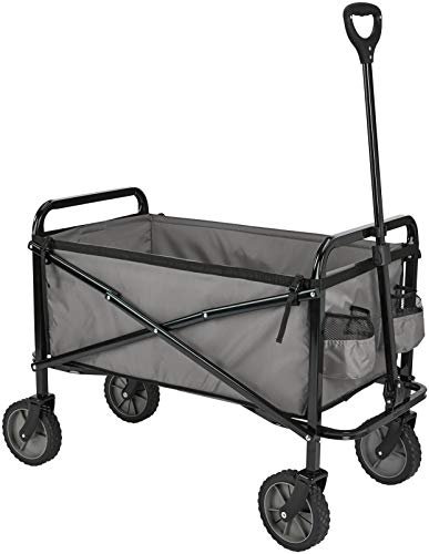 Can I Use A Folding Wagon For Moving Heavy Boxes