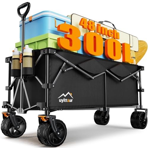 Extra Large Beach Wagon