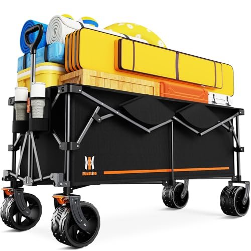 Foldable Wagon For Beach