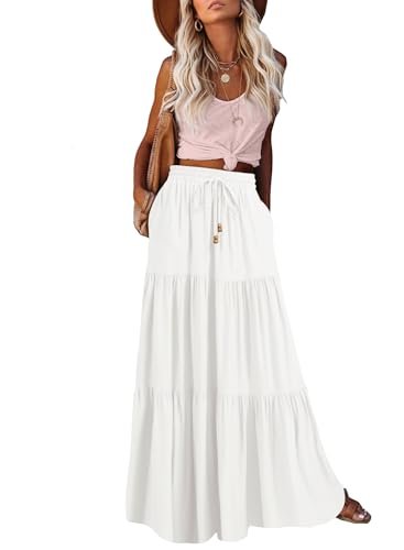 Maxi Skirt Beach Wear
