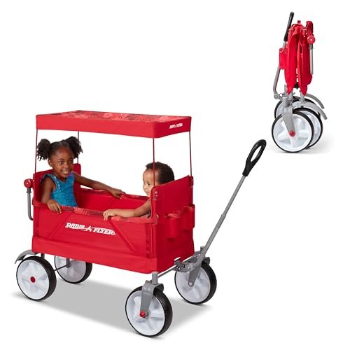 Radio Flyer Wagon For Beach
