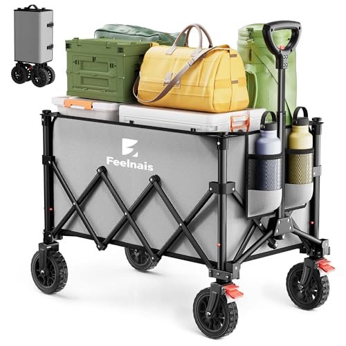 Tips For Maintaining Your Folding Wagons