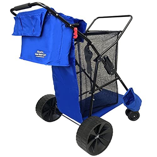 What Is The Best Beach Cart For Sand