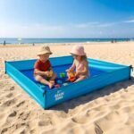 Baby Beach Blanket