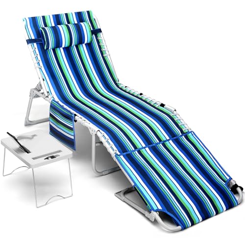 Beach Mat Lounge Chair