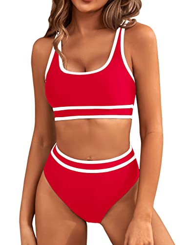 Best Swimsuit Colors for Redheads