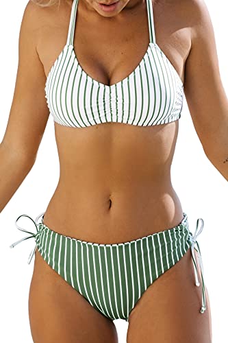 Best Swimsuits for Small Chested Women