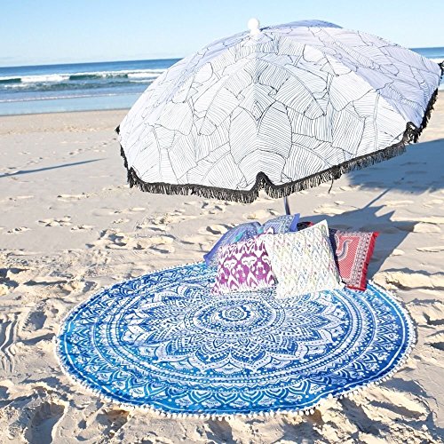 Boho Beach Mat