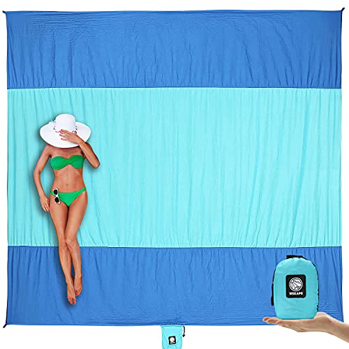 Geometry Beach Blanket